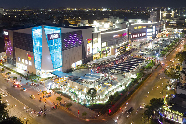 Aeon Mall Bình Tân