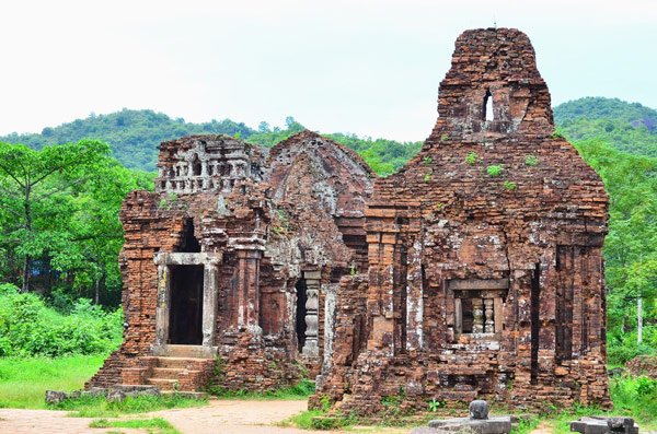 Thánh địa Mỹ Sơn