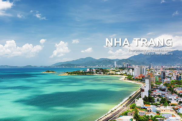 Thành phố biển Nha Trang