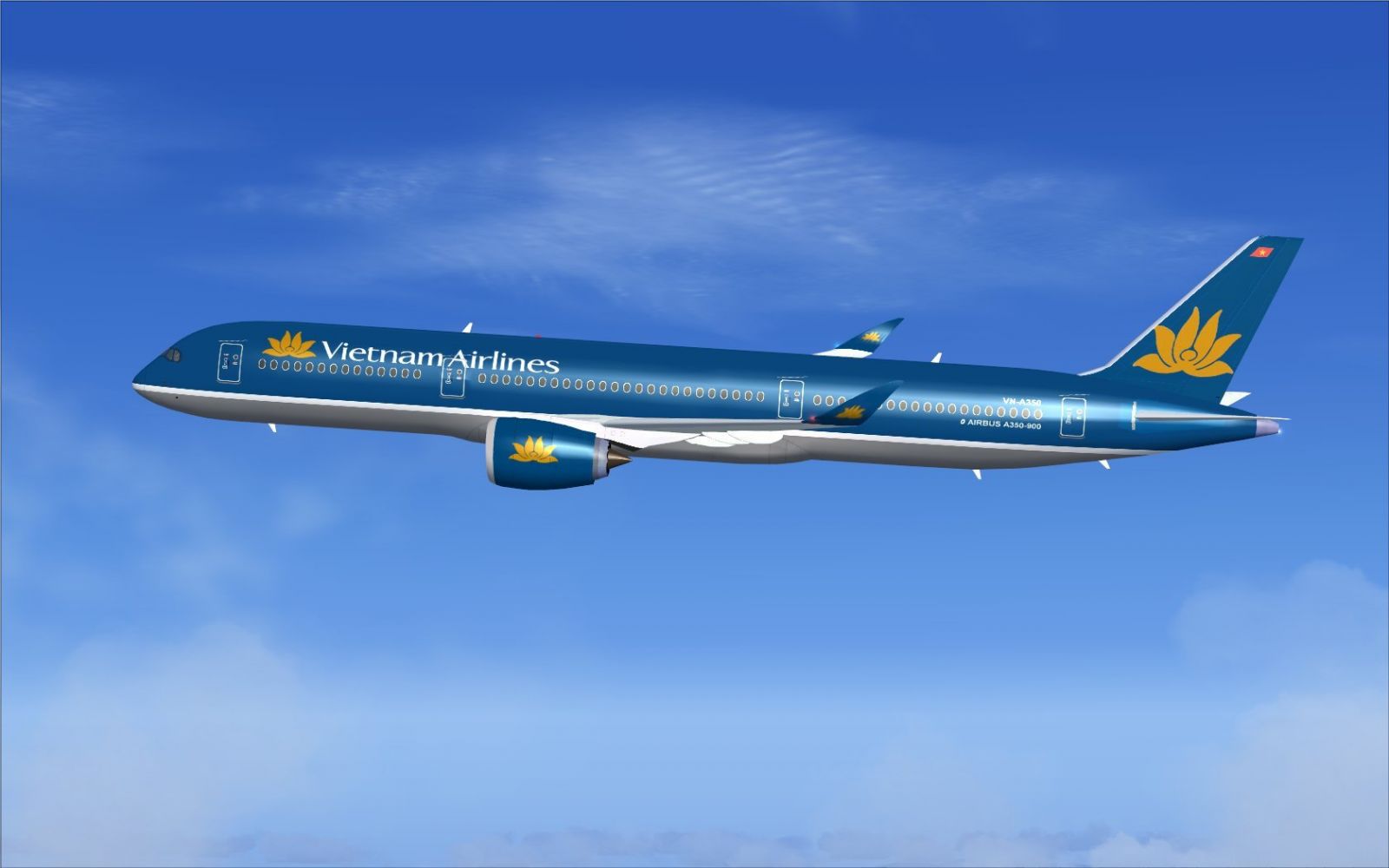 Vé máy bay Vietnam Airlines