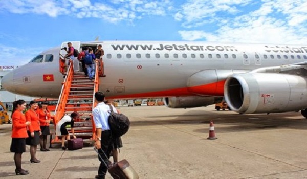 Hướng dẫn làm thủ tục đi máy bay Jetstar