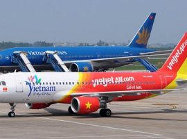 So sánh Vietnam Airlines và Vietjet Air