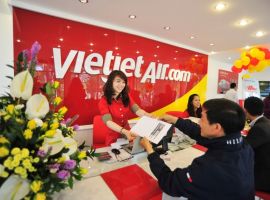 Đổi ngày bay Vietjet Air