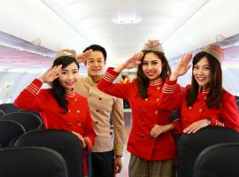 Kiểm tra chuyến bay Vietjet Air