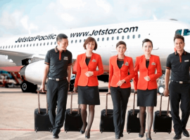 Những thứ không được mang lên máy bay Jetstar