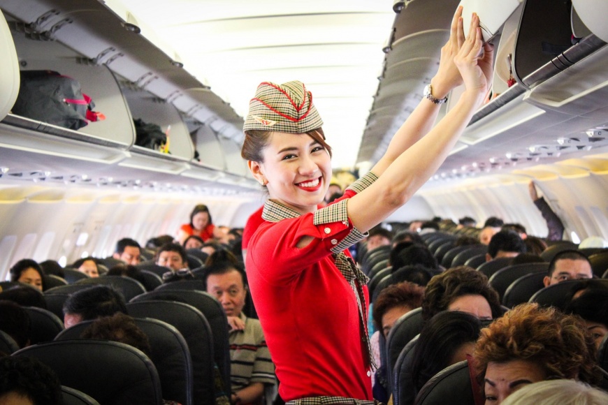 Mua thêm hành lý ký gửi của Vietjet Air