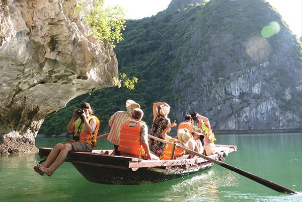 Hạ Long thả gió