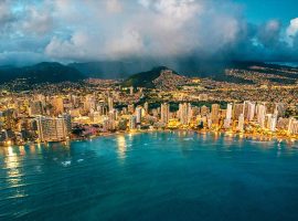 Vé máy bay đi Honolulu Jetstar