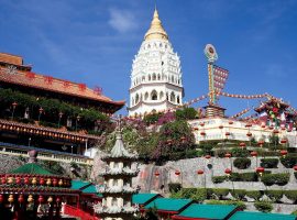 Vé máy bay đi Penang Jetstar