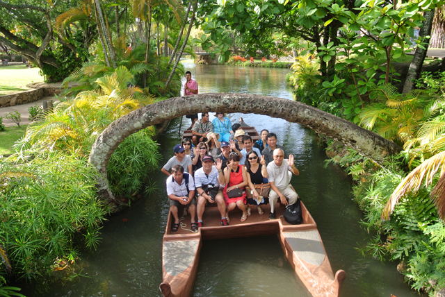 công viên nữ hoàng Kapiolani để