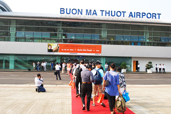 sân bay Buôn Ma Thuột