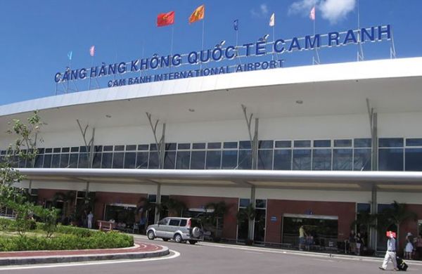 Cảng hàng không quốc tế Cam Ranh