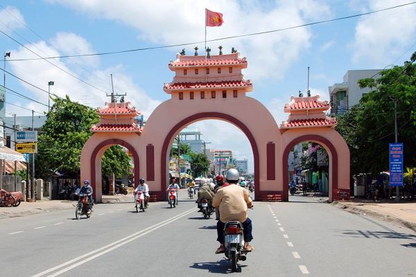 Cổng Tam Quan