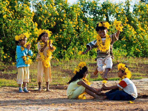 Vé máy bay Vietjet giá rẻ tháng 11