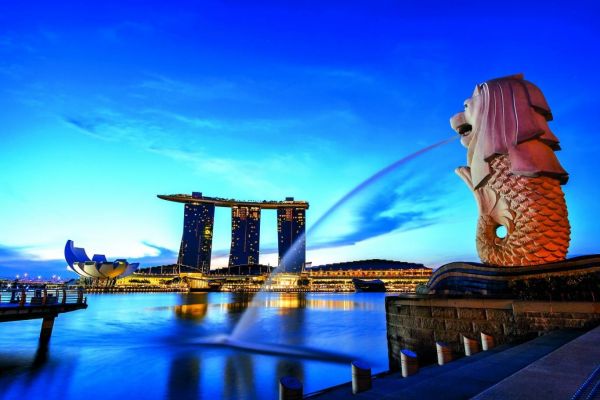 Vé máy bay Vietjet Sài Gòn đi Singapore giá rẻ chỉ từ 14 USD/chiều 