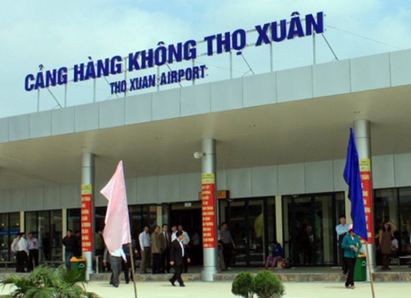 Cảng hàng không Thọ Xuân 