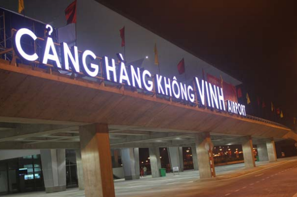 Cảng hàng không quốc tế Vinh