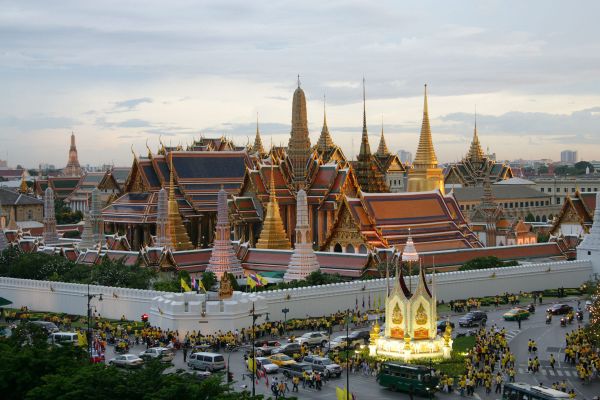 Thủ đô Bangkok