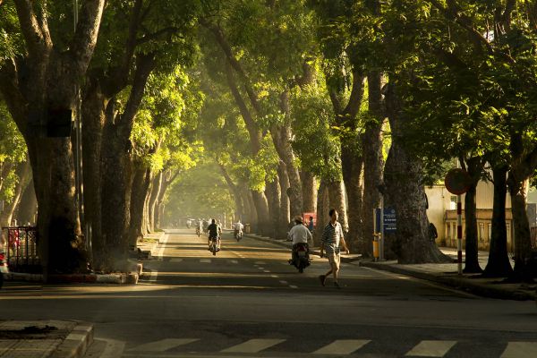 Vé máy bay Vietjet Nha Trang đi Hà Nội