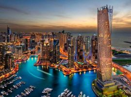 Thời gian bay từ Hà Nội tới Dubai