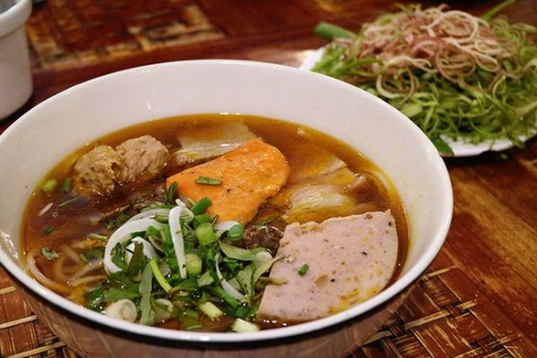 Bún bò Huế Bùi Thị Xuân