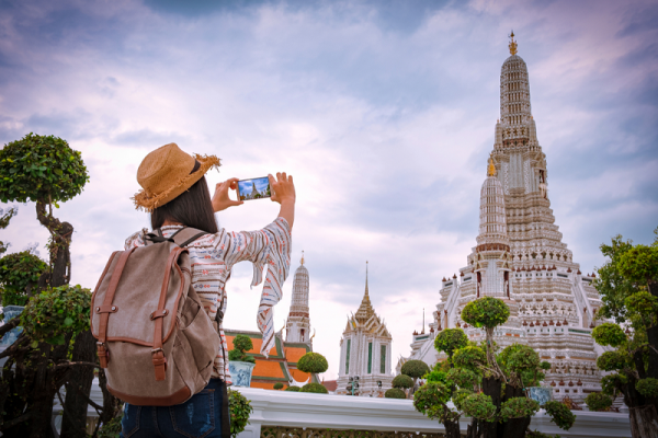 Thời gian bay từ Sài Gòn đến Bangkok