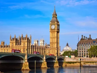 Vé máy bay đi Anh