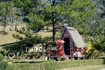 Lịch bay Huế Đà Lạt