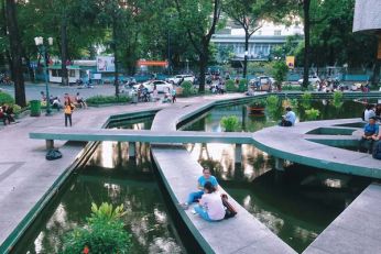 Thời gian bay từ Nha Trang đến Tp.HCM