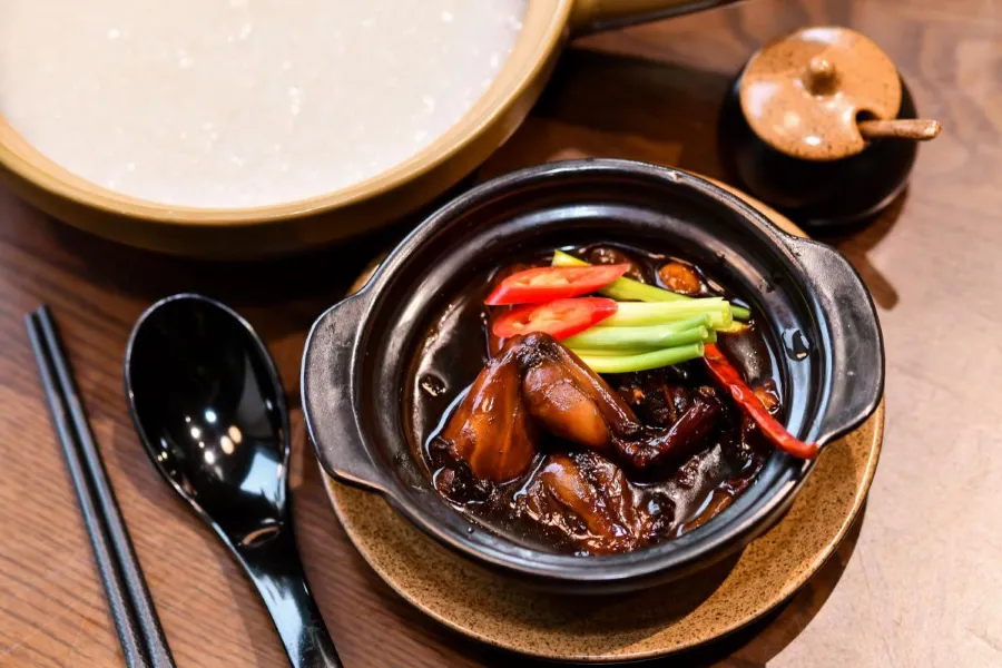 Cháo ếch Singapore - Mỹ vị nhân gian tại quốc đảo sư tử