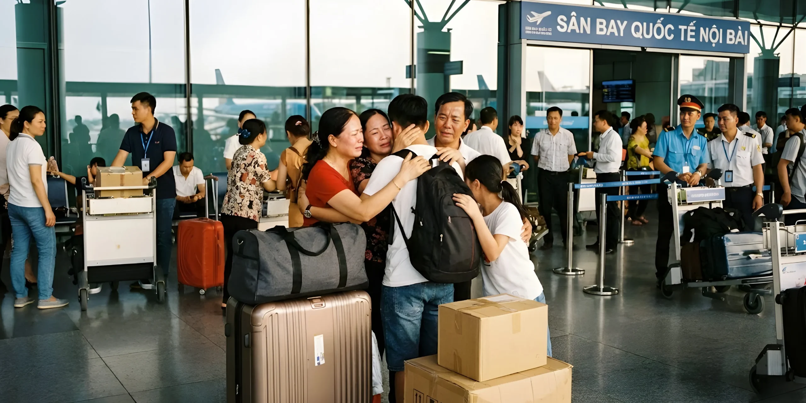 Vé máy bay mùng 6 Tết mới cập nhật