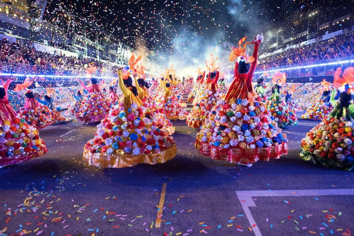 Rực rỡ mùa Giáng sinh tại Singapore